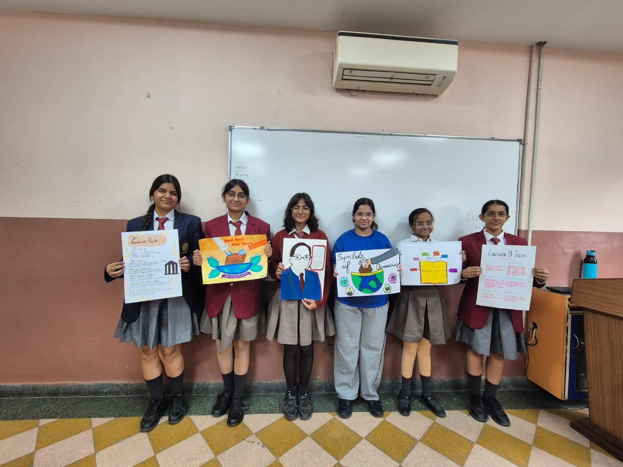 Celebrating Democracy: Constitution Day 2025